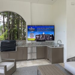 Gulf Coast Installations - TV
