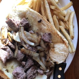 Steak Sandwich