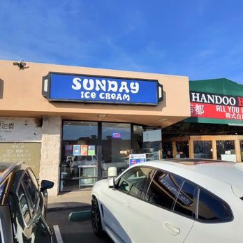 Sunday Ice Cream - Ice Cream & Frozen Yogurt Near Me - San Diego, California Sunday Ice Cream - Ice Cream & Frozen Yogurt Near Me - San Diego, California