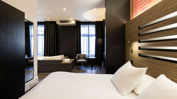 Leonardo Boutique Hotel Maastricht City Center by null