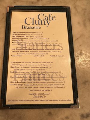 Cafe Cluny by null Cafe Cluny by null