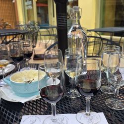 Manitou Winery - Wine tasting