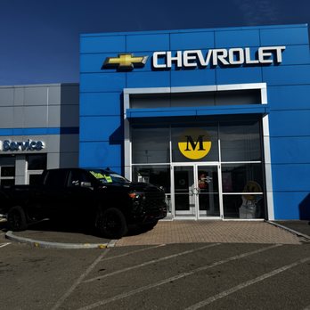 Matthews Chevrolet - Car Dealers Near Me - Vestal, New York
