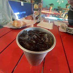 Taste - Raspberry iced tea