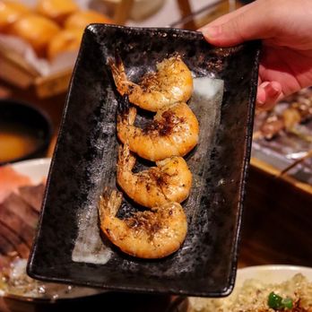 Chuan BBQ - Barbecue Pepper Salt Shrimp IG:@tinyhangrytiff - Chinese Near Me - Seattle, Washington Chuan BBQ - Barbecue Pepper Salt Shrimp IG:@tinyhangrytiff - Chinese Near Me - Seattle, Washington