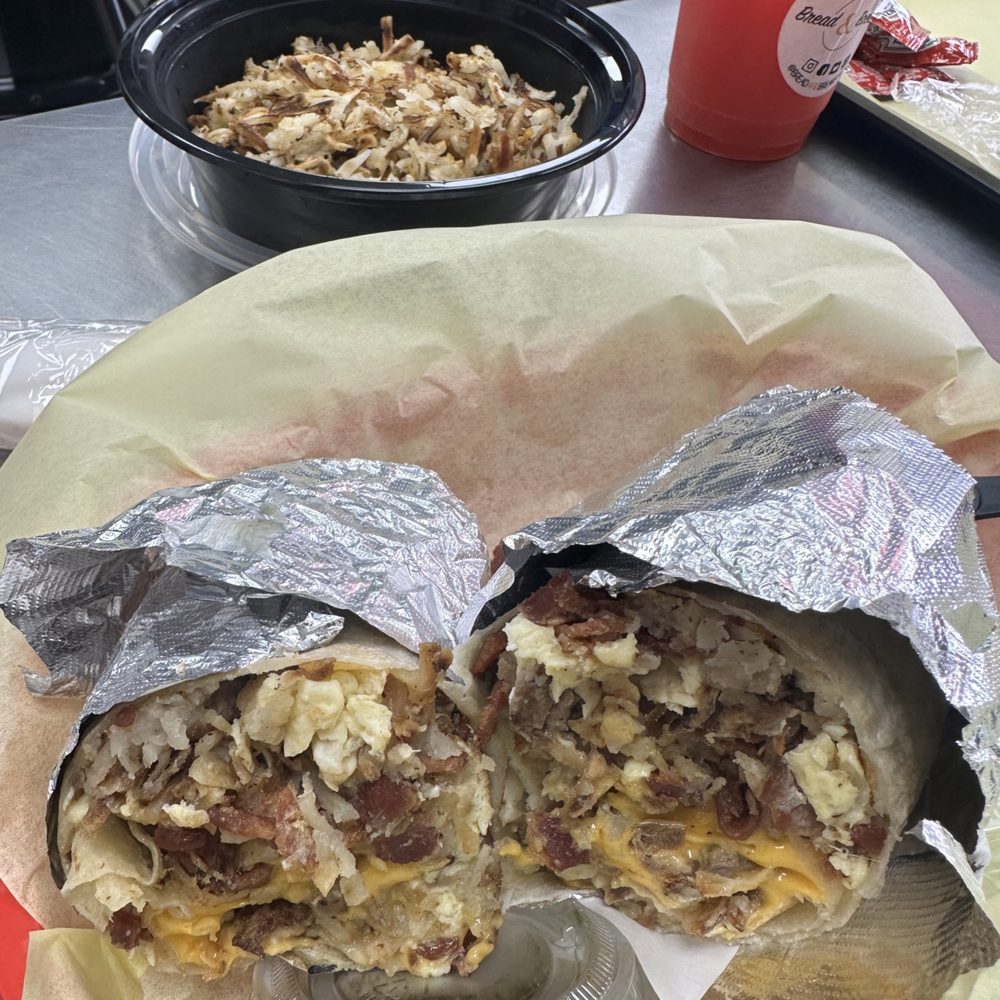 Bread & Breakfast - Burbank - Mamba Burrito - Breakfast & Brunch Near Me - Burbank, California Bread & Breakfast - Burbank - Mamba Burrito - Breakfast & Brunch Near Me - Burbank, California