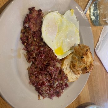 McGregor Cafe - Home made hash and eggs. Biscuit too! - Breakfast & Brunch Near Me - Fort Myers, Florida McGregor Cafe - Home made hash and eggs. Biscuit too! - Breakfast & Brunch Near Me - Fort Myers, Florida