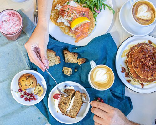 Café Marlette - Brunch Pigalle by null