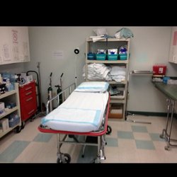 Lincoln Urgent Care - Our trauma room