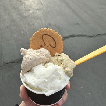 Cia di Gelateria - Gelato Near Me - Folsom, California