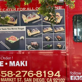 Zs Buddies - Food Trucks Near Me - San Diego, California Zs Buddies - Food Trucks Near Me - San Diego, California
