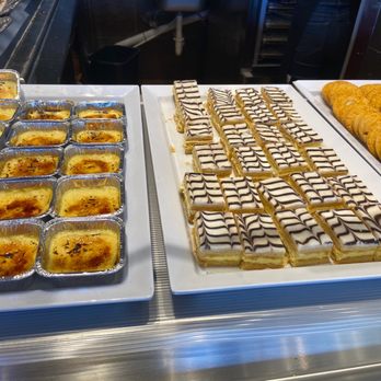 Mandarin Buffet & Grill - Dessert - Buffets Near Me - Redmond, Washington