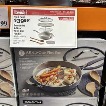 Costco Wholesale - I live my pan.. I'd love the beige color.. lol - Wholesale Stores Near Me - Reno, Nevada Costco Wholesale - I live my pan.. I'd love the beige color.. lol - Wholesale Stores Near Me - Reno, Nevada