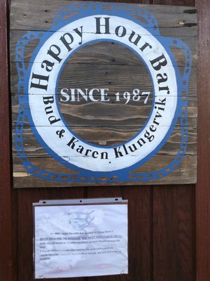 Happy Hour Bar & Grill by null