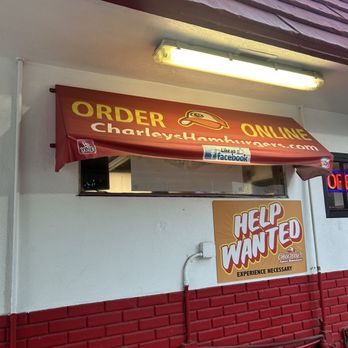 Charley's Famous Hamburgers - Order online - Fast Food Near Me - Lemon Grove, California Charley's Famous Hamburgers - Order online - Fast Food Near Me - Lemon Grove, California