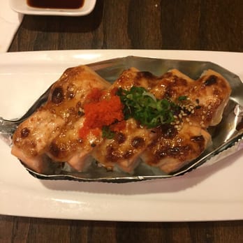 Kaki Sushi - Lion King roll - Japanese Near Me - Pleasanton, California Kaki Sushi - Lion King roll - Japanese Near Me - Pleasanton, California