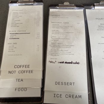 Bitter Sweet - Menu - Desserts Near Me - Cupertino, California Bitter Sweet - Menu - Desserts Near Me - Cupertino, California
