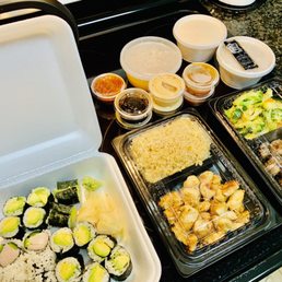 Blue Ginger A Japanese Bistro 215 Photos 218 Reviews Japanese 2900 Wind River Ln Denton Tx Restaurant Reviews Phone Number Yelp