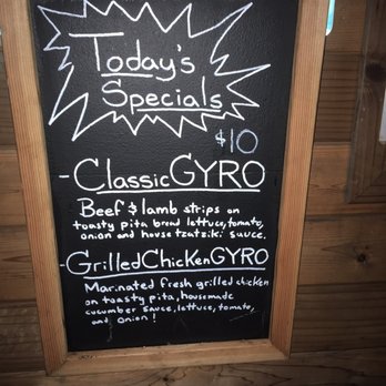 Gyros N Villains - Specials! - Breakfast & Brunch Near Me - Honolulu, Hawaii Gyros N Villains - Specials! - Breakfast & Brunch Near Me - Honolulu, Hawaii