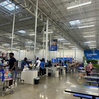 Sam's Club - View of checkout area - Wholesale Stores Near Me - Winston-Salem, North Carolina Sam's Club - View of checkout area - Wholesale Stores Near Me - Winston-Salem, North Carolina