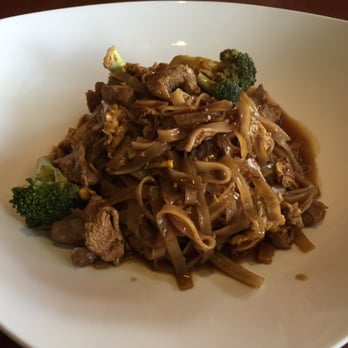 Thai Lotus Jupiter - Pad C-Ew with pork - Sushi Bars Near Me - Jupiter, Florida Thai Lotus Jupiter - Pad C-Ew with pork - Sushi Bars Near Me - Jupiter, Florida
