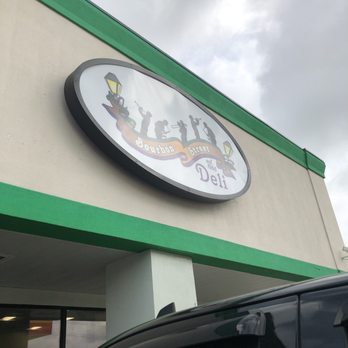 Bourbon Street Deli - the front of the restaurant - Delis Near Me - Houma, Louisiana