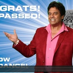 Comedy Traffic School - Yay, I passed! To see what happens next, you'll just have to get your own damn traffic ticket.