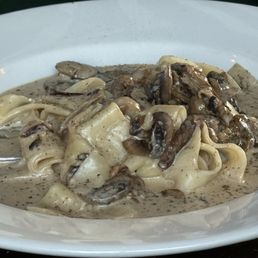 Pappardelle Funghi