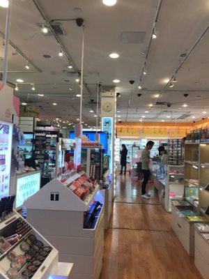 Etude House & Innisfree by null