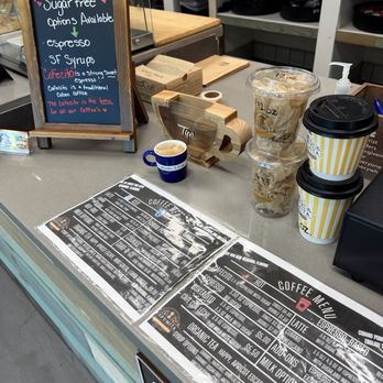 Espumita Cuban Coffee - Coffee & Tea Near Me - Riverside, California Espumita Cuban Coffee - Coffee & Tea Near Me - Riverside, California