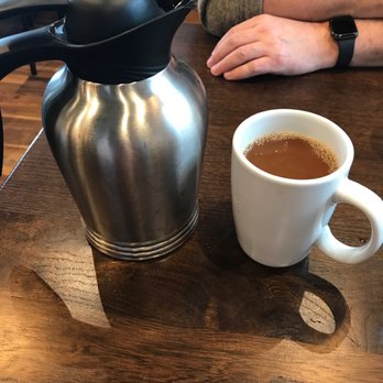 First Watch - Coffee never runs empty... well... I suppose it could. - Breakfast & Brunch Near Me - Winston-Salem, North Carolina