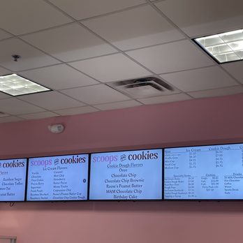 Scoops and Cookies - Ice Cream & Frozen Yogurt Near Me - Deerfield, Illinois