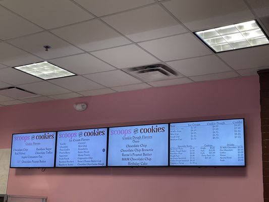 Menu photo 2 Scoops and Cookies Deerfield, IL