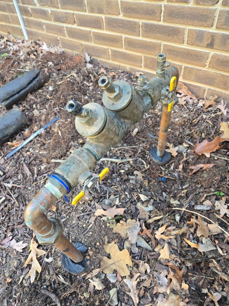 Slide of Nadi Plumbing