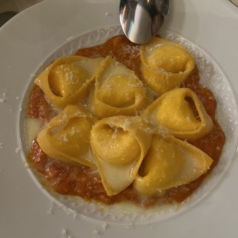 Torrisi - TORTELLINI POMODORO - Italian Near Me - New York, New York Torrisi - TORTELLINI POMODORO - Italian Near Me - New York, New York