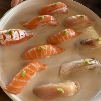 Sushi District - Nigiri - Sushi Bars Near Me - Costa Mesa, California Sushi District - Nigiri - Sushi Bars Near Me - Costa Mesa, California