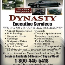 Dynasty Service Worldwide - Helping you create those never ending moments. (Detroit, MI)