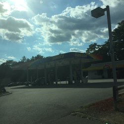 Sunoco - Abington Sunoco -- 336 Centre Avenue / Route 18, Junction of Plymouth Street, Abington         Station