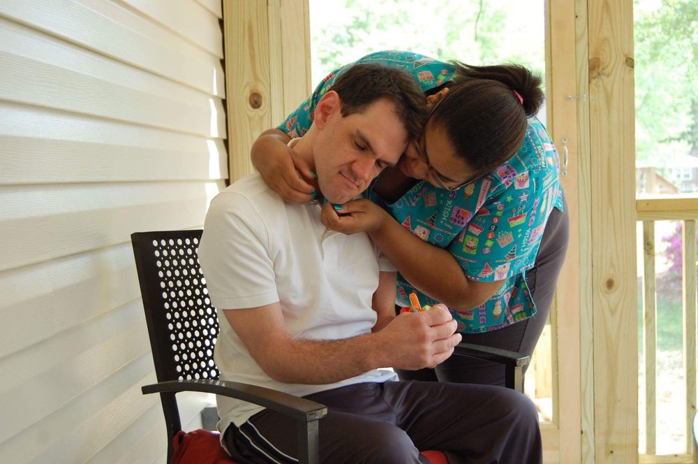 Tammy Lynn Center For Developmental Disabilities - child therapist in Raleigh, NC