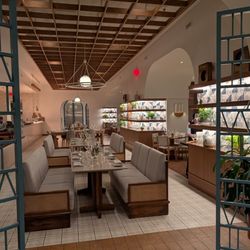 Primo - Inside restaurant