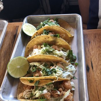 bartaco - Rock shrimp tacos! Crowd pleaser - Mexican Near Me - Atlanta, Georgia bartaco - Rock shrimp tacos! Crowd pleaser - Mexican Near Me - Atlanta, Georgia