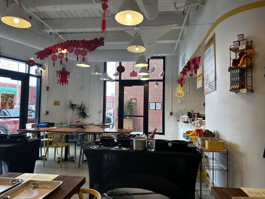 Mei Mei Dumplings - Factory, Cafe and Classroom by null