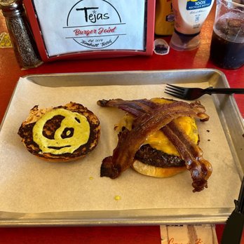 Tejas Burger Joint - Smokehouse - Burgers Near Me - Tomball, Texas Tejas Burger Joint - Smokehouse - Burgers Near Me - Tomball, Texas