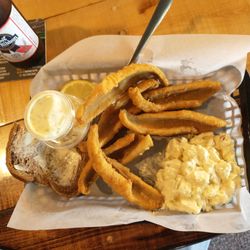 Whisky D's - Single perch dinner