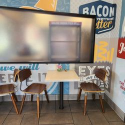 Jack in the Box - Random picture taken inside.