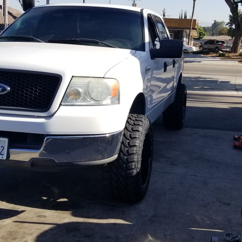 Yahualicas Tires & Wheels - quick service job done - Tires Near Me - Riverside, California Yahualicas Tires & Wheels - quick service job done - Tires Near Me - Riverside, California