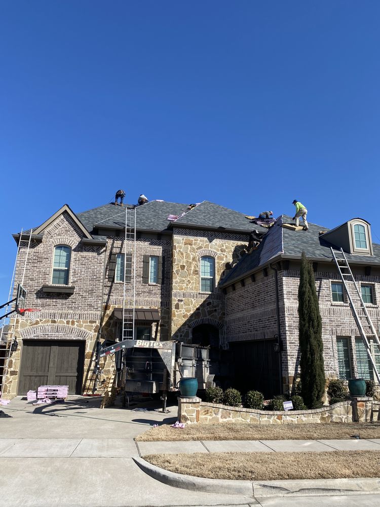 Slide of Sigma Roofing