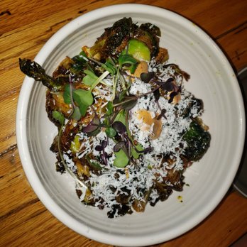 Whiskey Cake - Brussel sprouts - New American Near Me - San Antonio, Texas Whiskey Cake - Brussel sprouts - New American Near Me - San Antonio, Texas