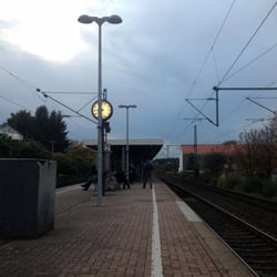 Erkrath Bahnhof