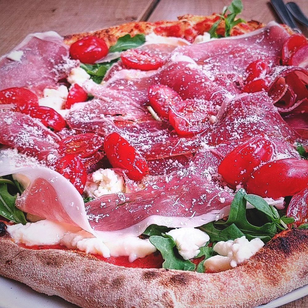 Claudio's - Prosciutto E Ruccola - Italian Near Me - Burnaby, British Columbia